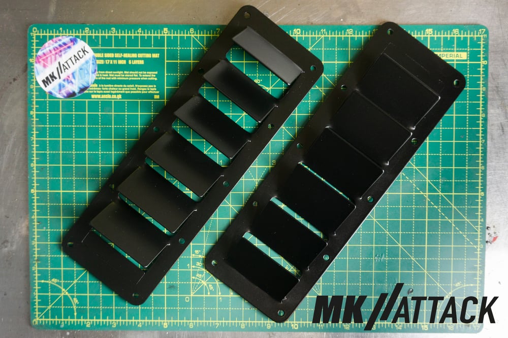 MK Attack Vents V3 [Pre-Order]