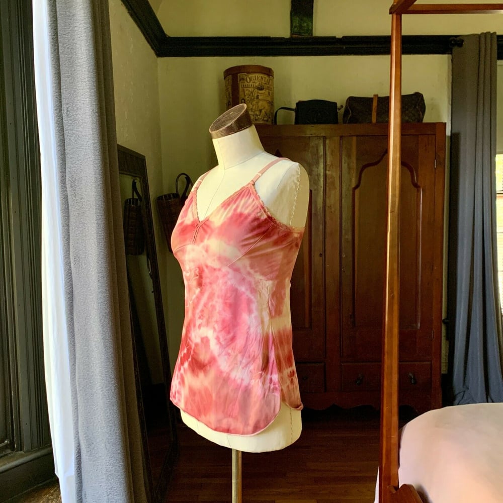 Red Rose Camisole 34
