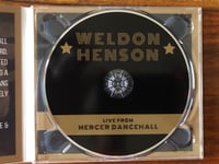 Image 3 of Live From Mercer Dancehall - CD