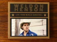 Image 4 of Live From Mercer Dancehall - CD