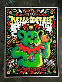 Image 2 of Dead & Company @ Atlanta, GA - 2021