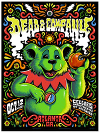 Image 1 of Dead & Company @ Atlanta, GA - 2021