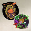 Friends for Sale Die-Cut Sticker