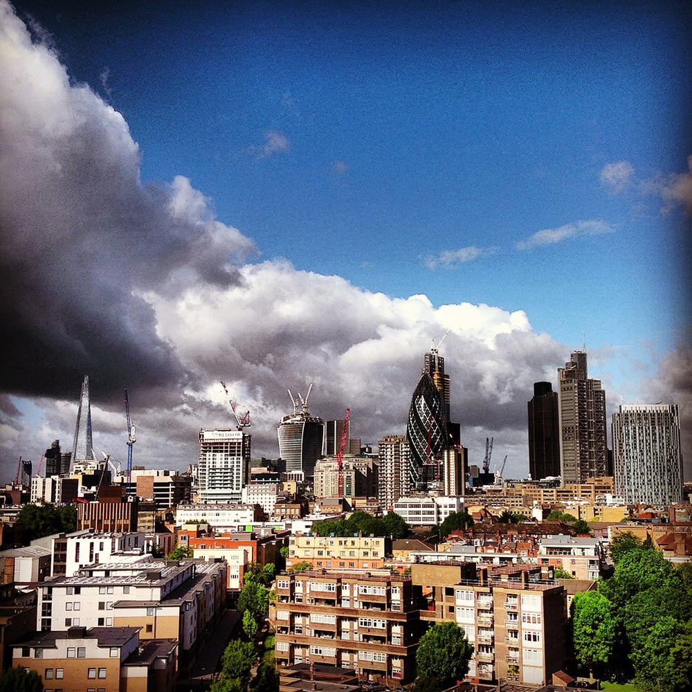 Image of London Sky 15-06-2013, 08:38:59hr