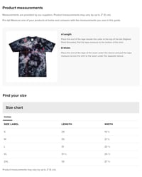 Image 5 of BOOHOO Club Oversized tie-dye t-shirt