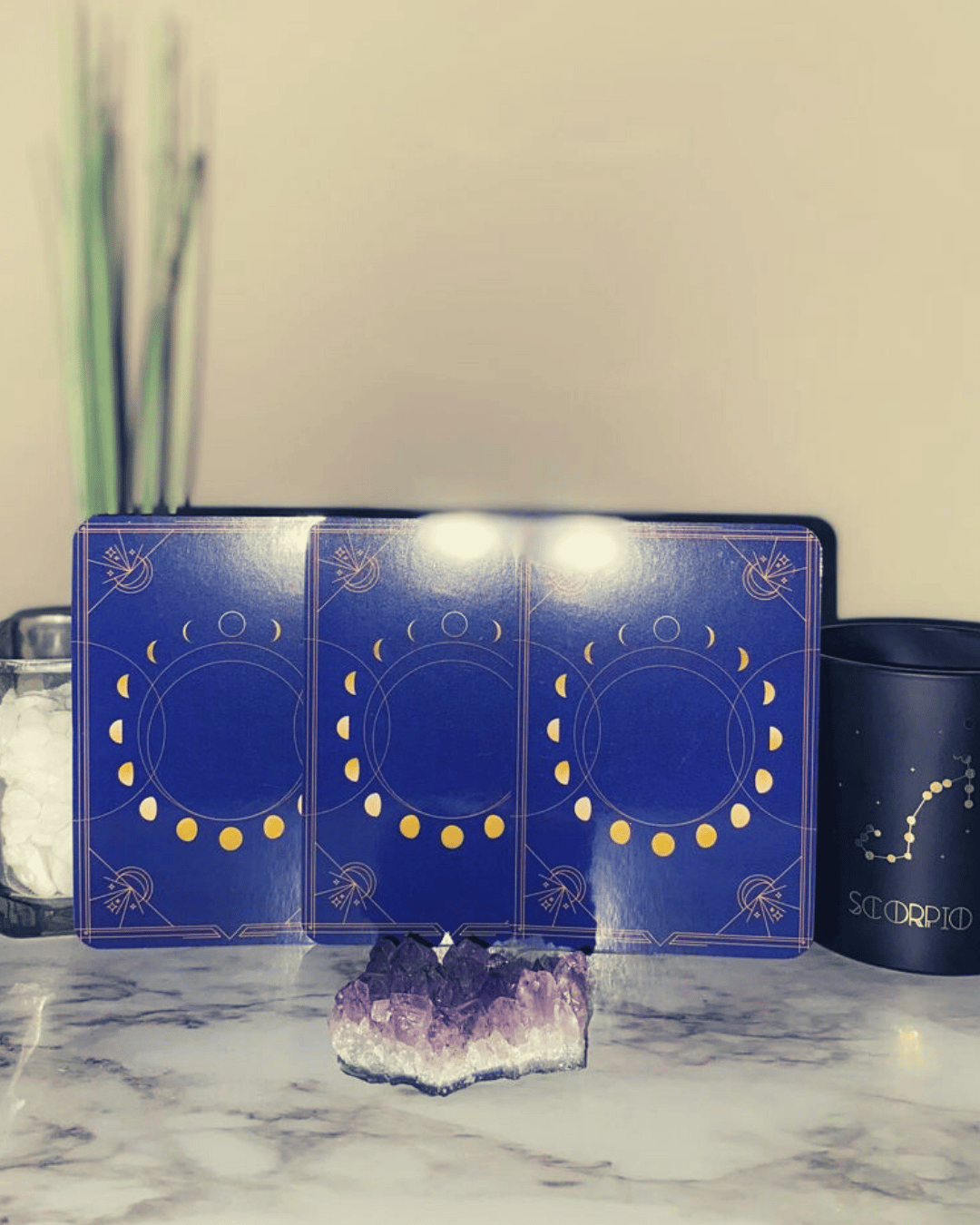 Image of 3-Card Oracle Reading (Written)