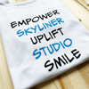 Slogan T-Shirt (Unisex)