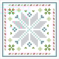 Image 5 of Winter Magic - PAPER pattern