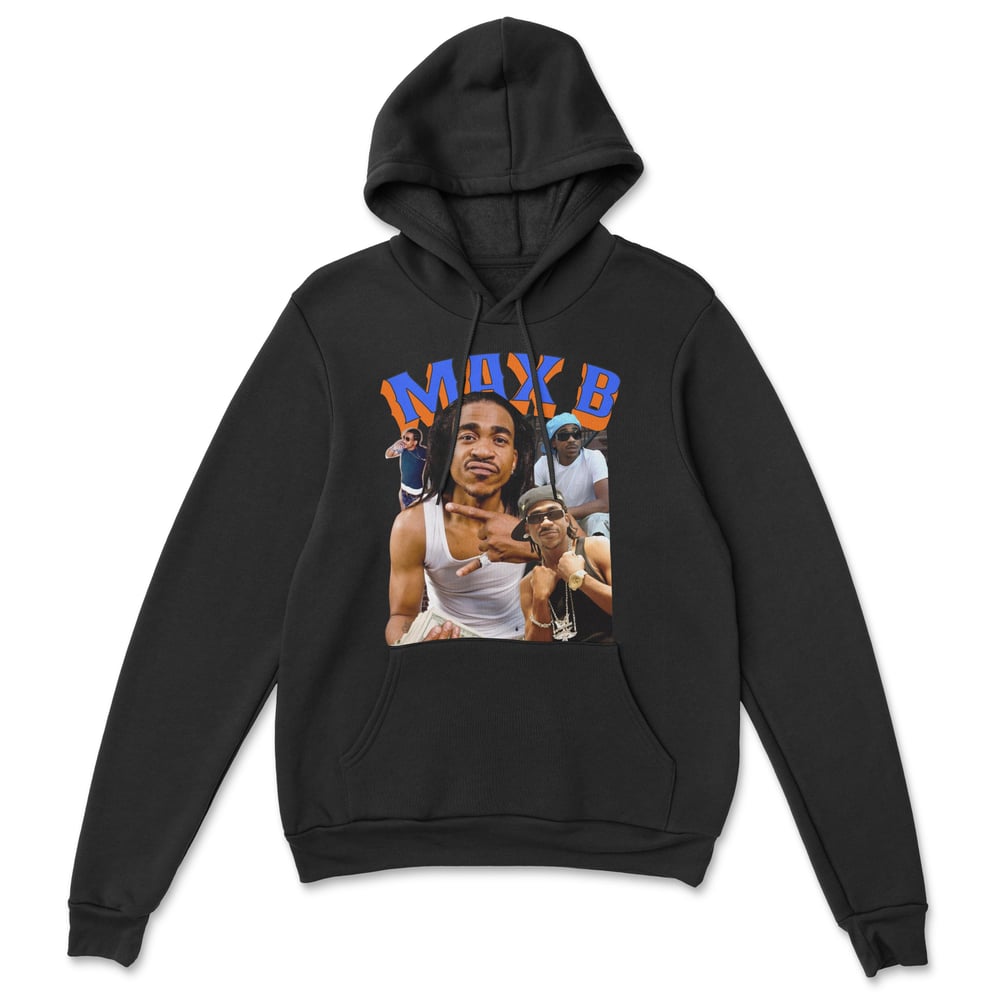 Image of NY Wave Hoodie