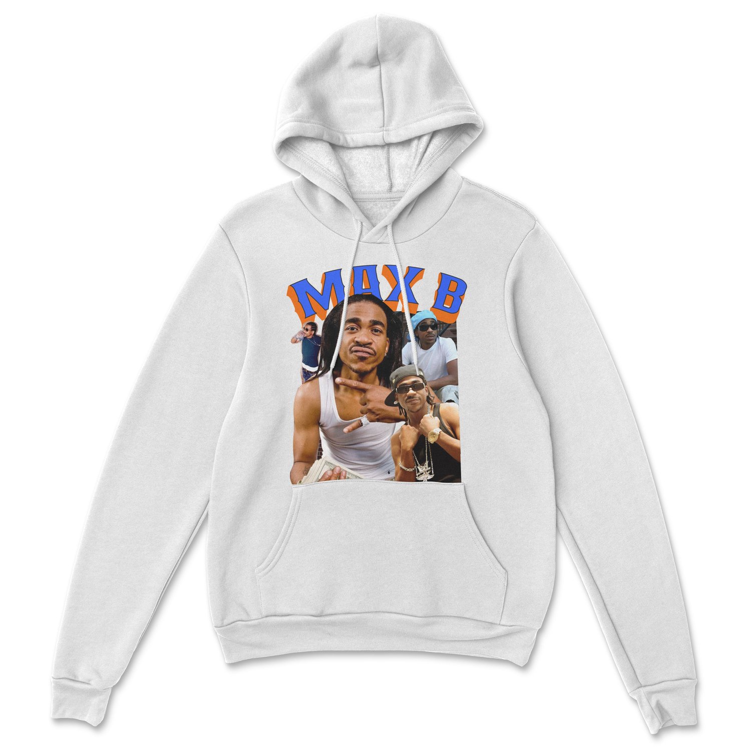 Image of NY Wave Hoodie
