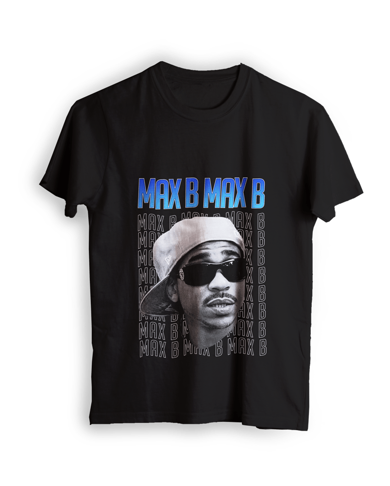 Image of Vintage Max B Tee