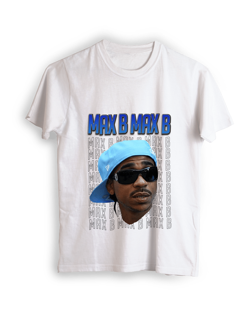 Image of Vintage Max B Tee