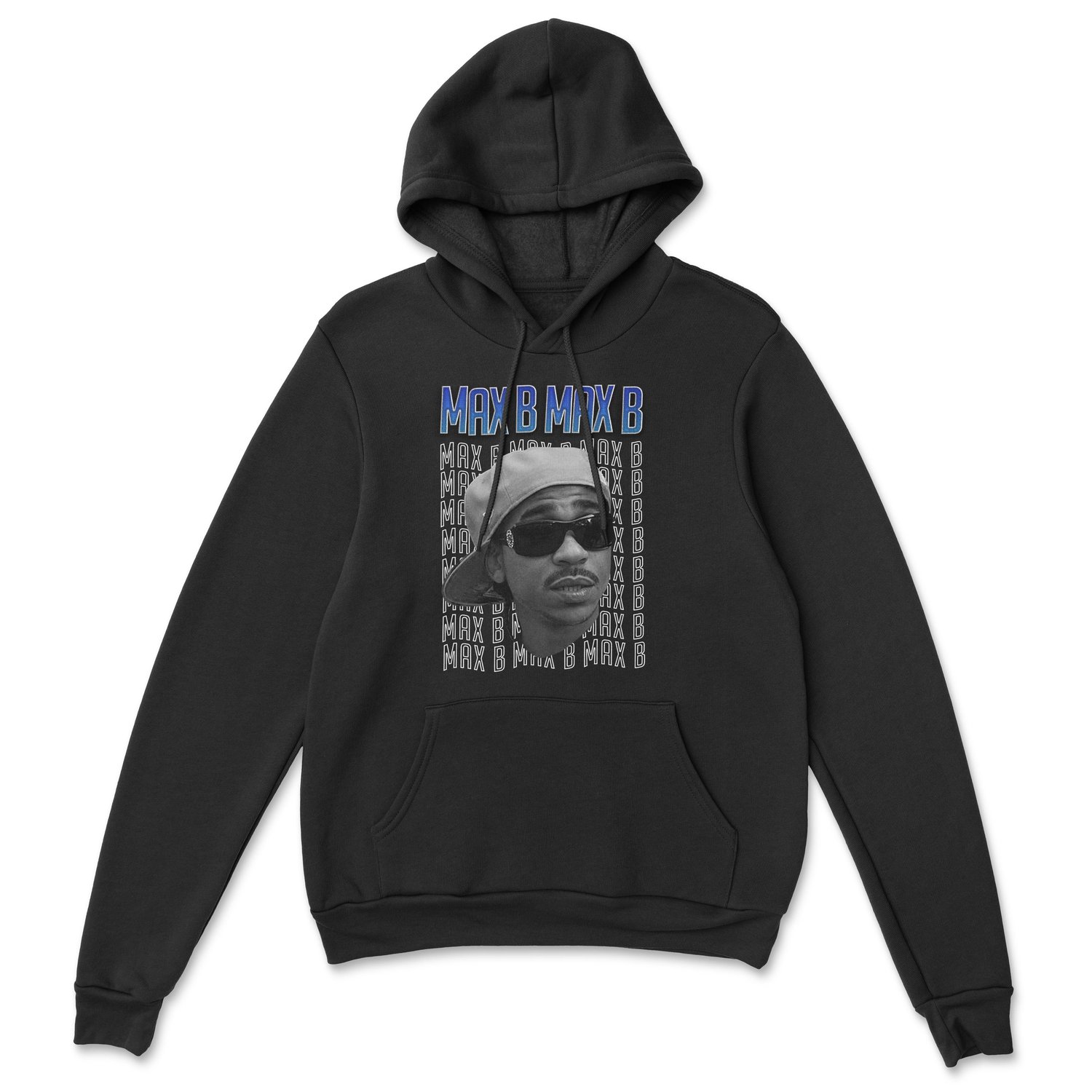 Image of Vintage Max B Hoodie