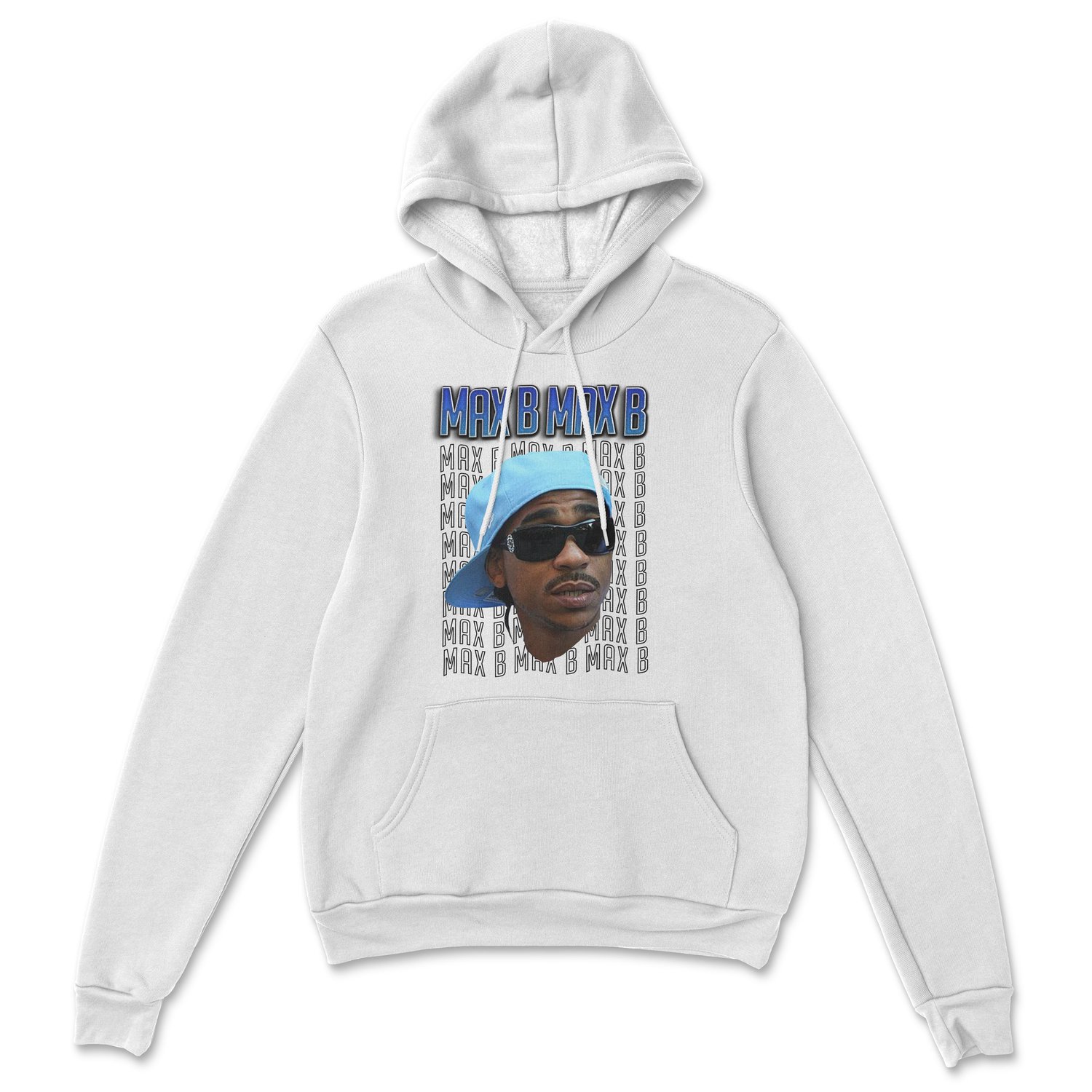 Image of Vintage Max B Hoodie