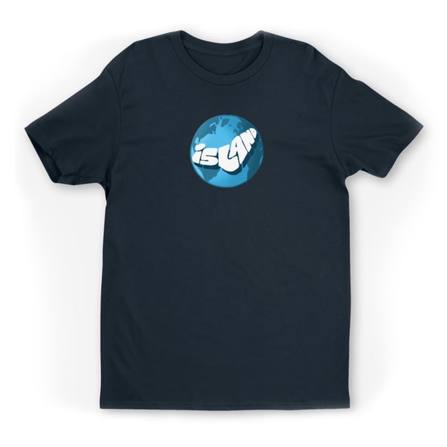 Island Globe Tee