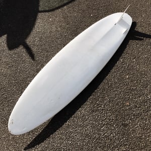 Image of 7'2 Dismetric Hull