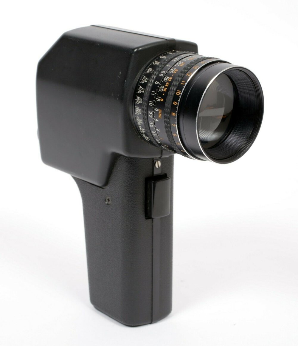 Image of Soligor Analog Spot Light Meter (Spot Sensor II)