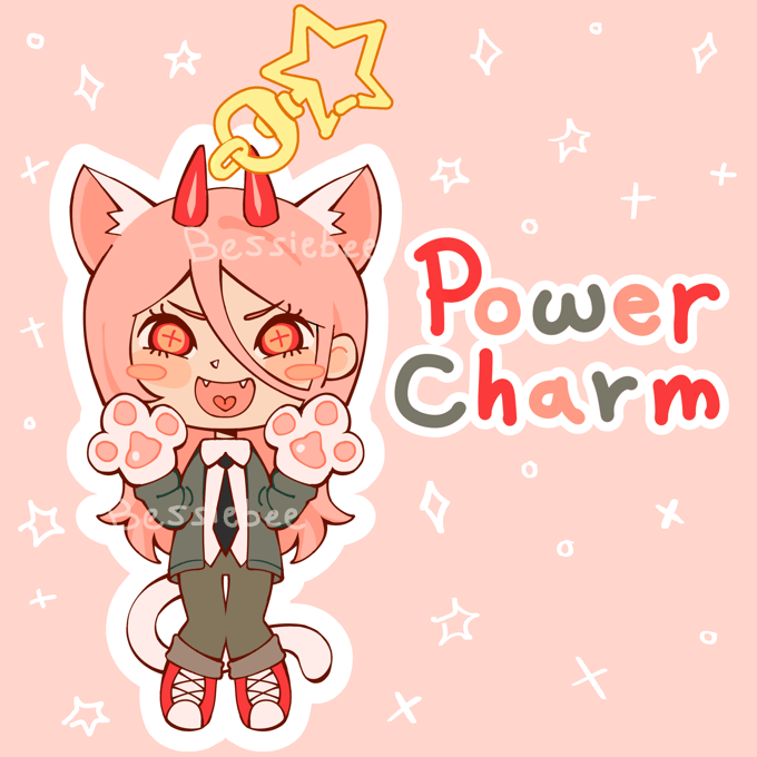 Image of Power Charm