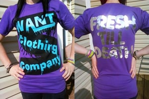 Image of Fresh Till Death Tee