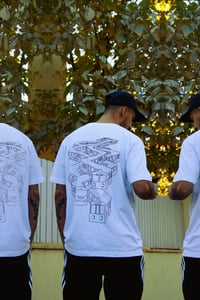 EN-57 UNCOOL T-SHIRT WHITE