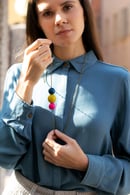 Image 2 of Collana Tris