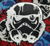 Grafitti Stormtrooper (5th in the series)