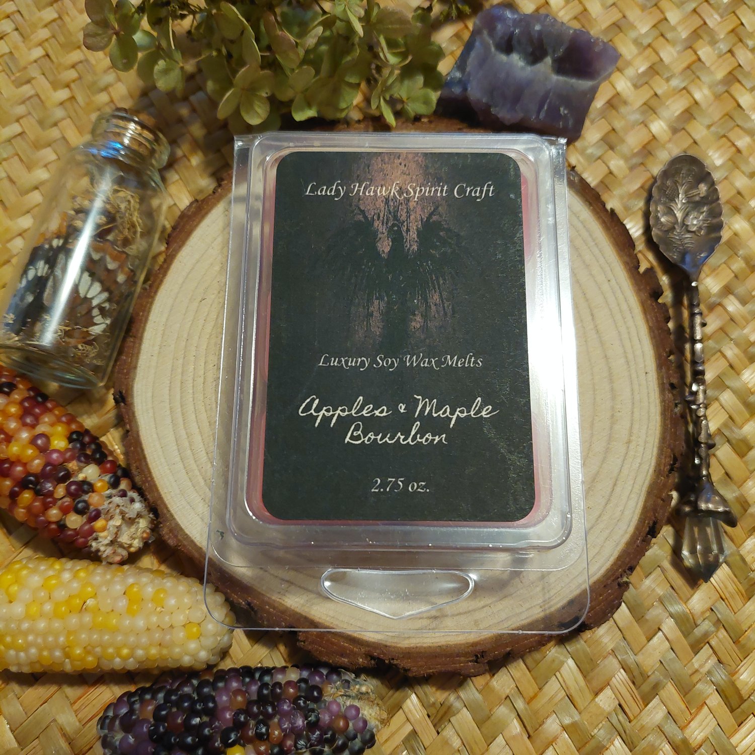 Image of Luxury Soy Wax Melts