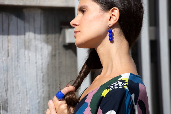 Image of Parure Blu