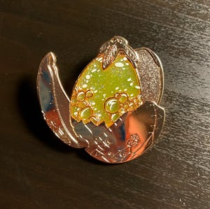 Image of Murky Yellow Egg