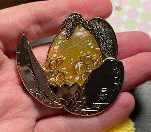 Image of Murky Yellow Egg