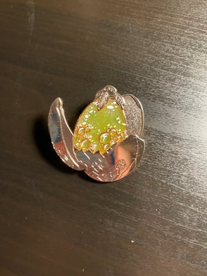 Image of Murky Yellow Egg