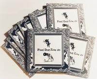 Image 1 of Pixel Dog Zine #1