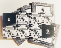 Image 2 of Pixel Dog Zine #1