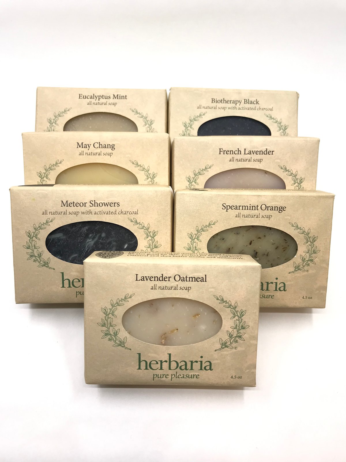 Handmade Soaps by Herbaria