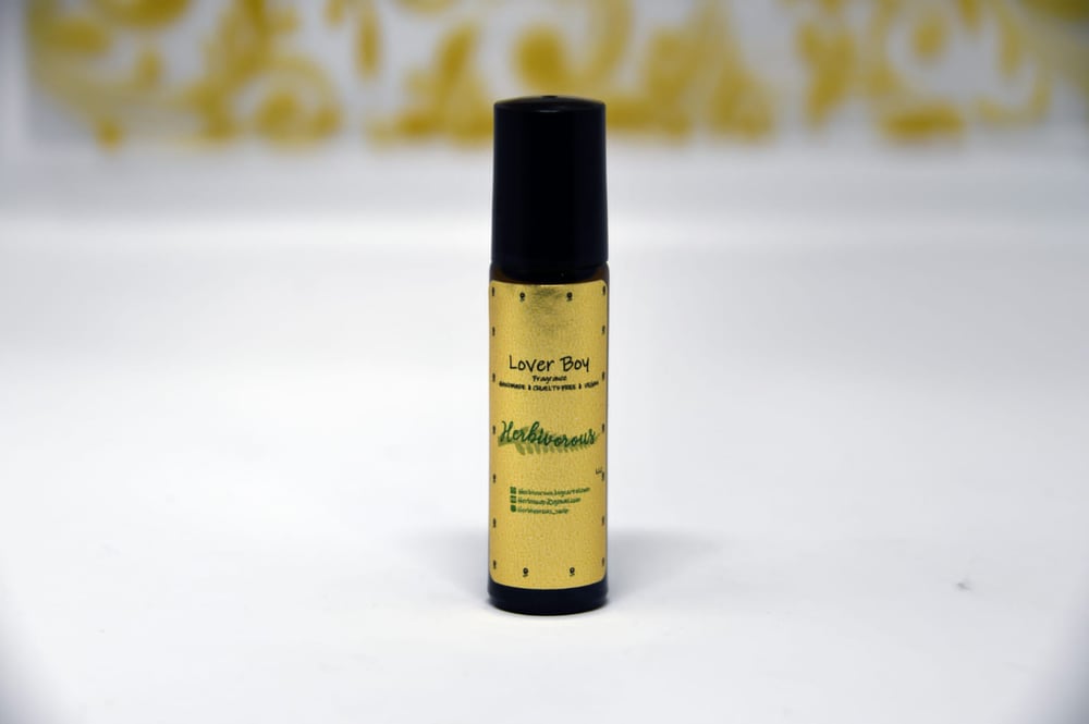 Image of Organic His & Hers Fragrances 