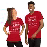 Image 2 of FESTIVE BLEGH TEE
