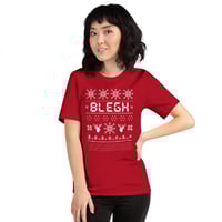 Image 4 of FESTIVE BLEGH TEE