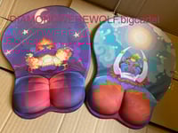 Image 1 of Big Boss 3D Mouse Pads 