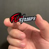 FU-Stamps® Team Logo Enamel pin
