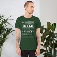 Image 3 of FESTIVE BLEGH TEE