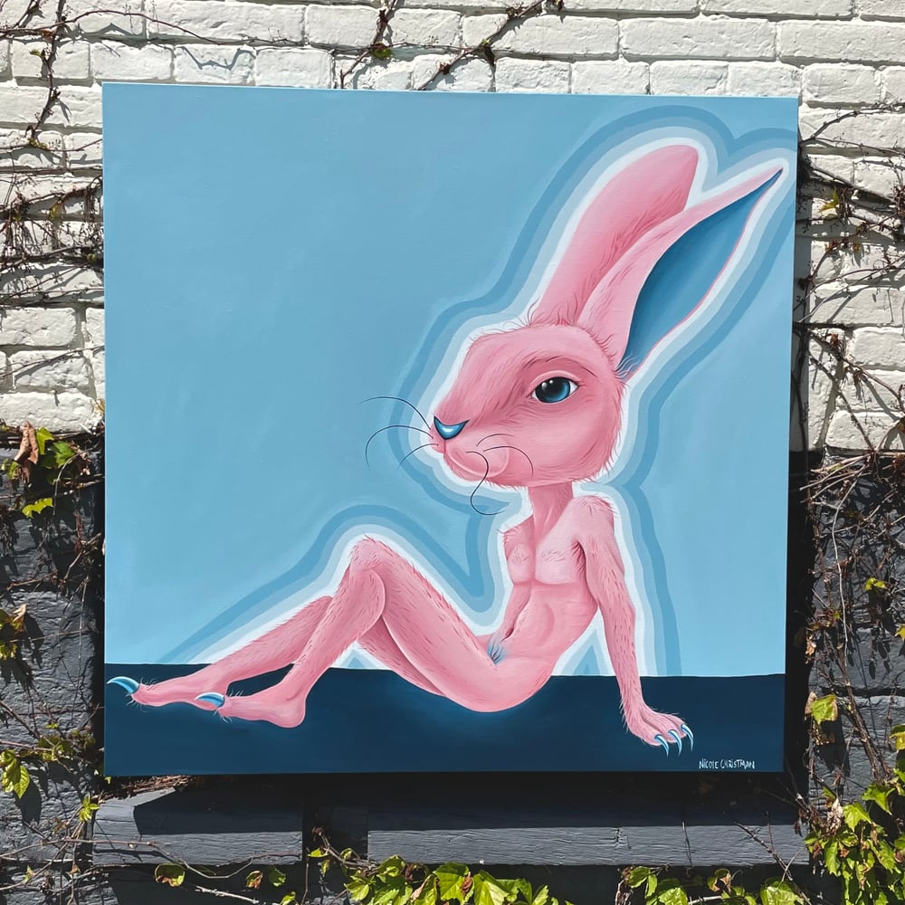 Image of Sexy Hare