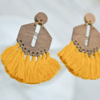 BoHO Fringe Earrings