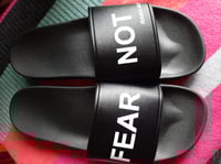 FEAR NOT SLIPPERS