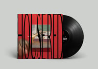 House Red Vinyl Record