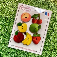Image 3 of Themed button sets