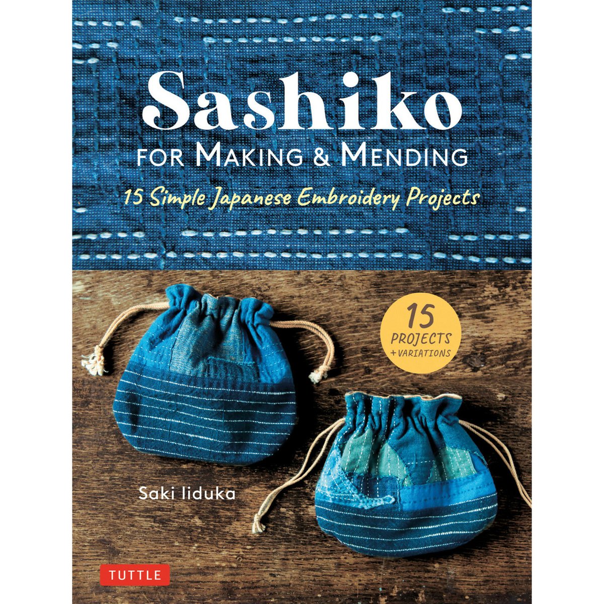 Image of Sashiko for Making & Mending