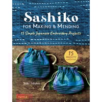 Image 1 of Sashiko for Making & Mending