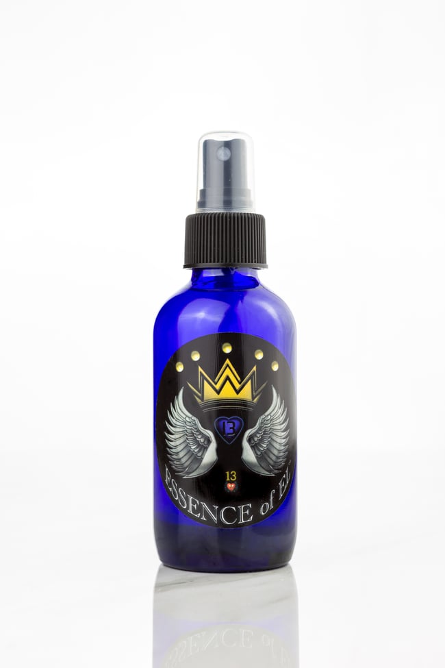 Spiritual Protection Spray (Larger Bottle) | EssenceofEl13