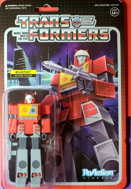 BLASTER
