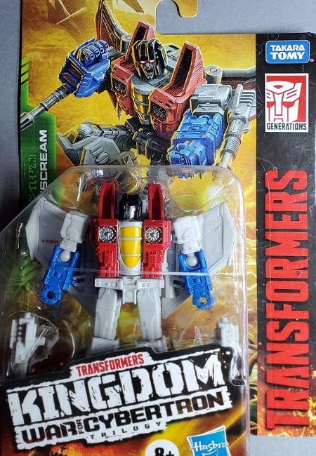 STARSCREAM